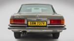 Mercedes-Benz 450 SEL 1972 года (UK)